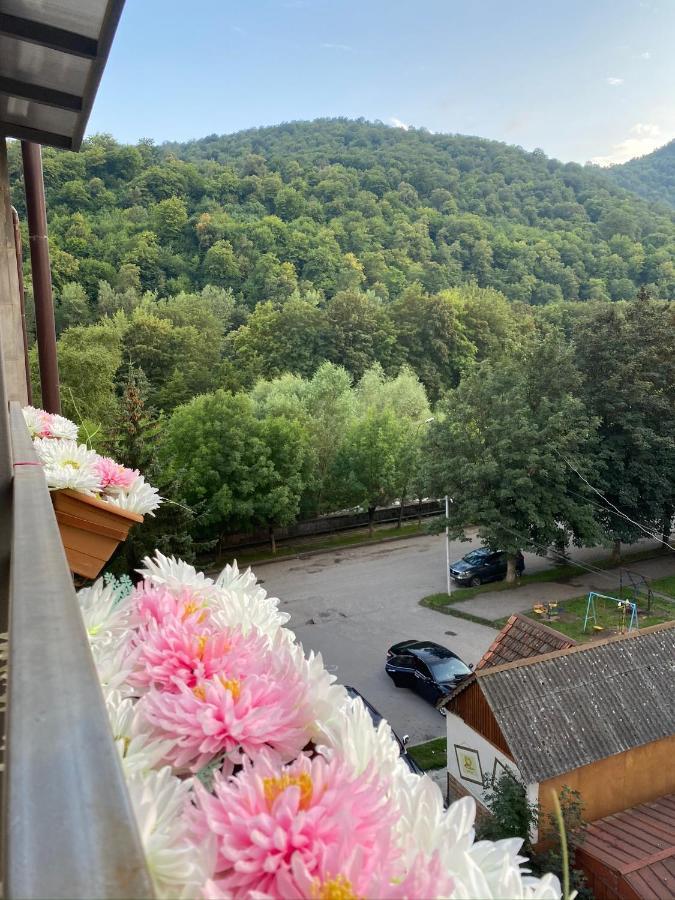 Sunny Apartment Dilidzjan Buitenkant foto
