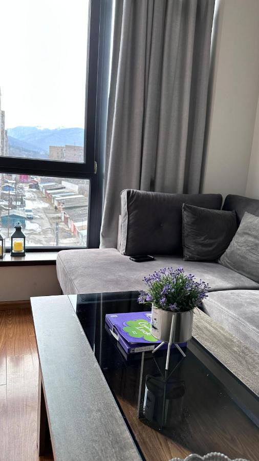Sunny Apartment Dilidzjan Buitenkant foto